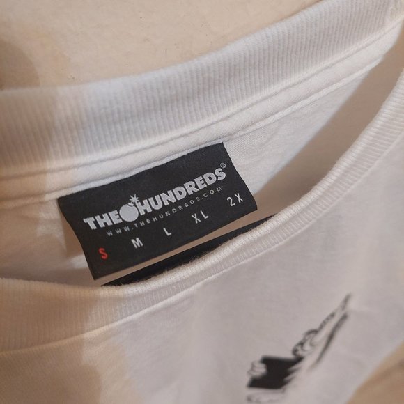 The Hundreds x Garfield T-shirt - Picture 4 of 4